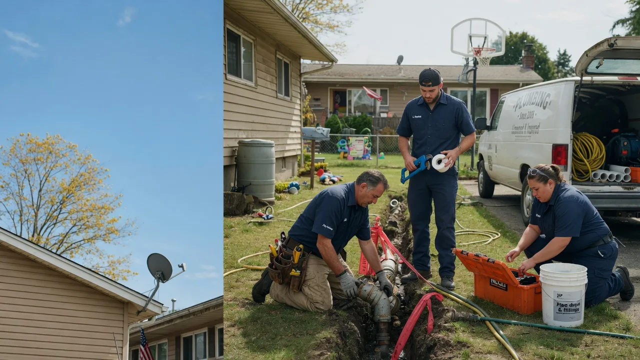 Garbage Disposal Replacement in Sharon Center, OH near me